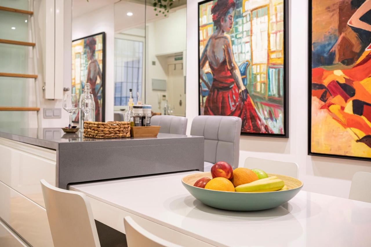 For Temporal In The Center Of Esl5 Appartement Madrid
